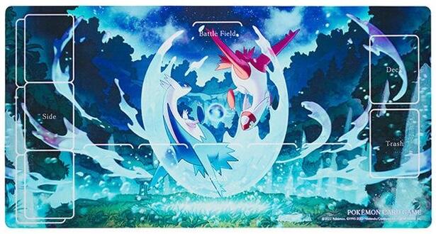 Playmat - Latias/Latios (Night Sky) (Pokemon Center Japan Exclusive) | Devastation Store