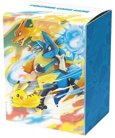 Deck Box - Battle Start (Pokemon Center Japan Exclusive) | Devastation Store