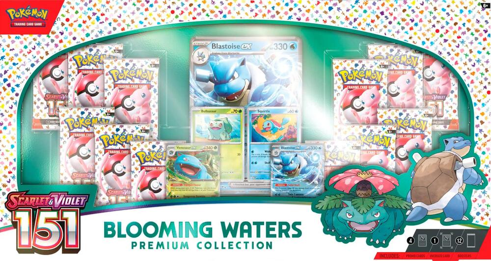 Blooming Waters Premium Collection | Devastation Store