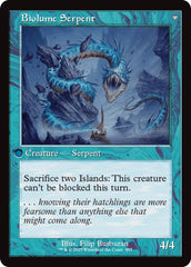 Biolume Egg // Biolume Serpent (Retro Frame) [Innistrad Remastered] | Devastation Store