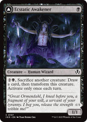 Ecstatic Awakener // Awoken Demon [Innistrad Remastered] | Devastation Store