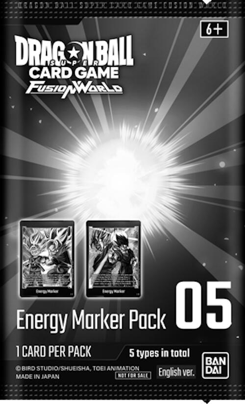 Energy Marker Pack 05 | Devastation Store