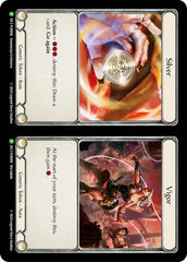 Cracker Bauble // Silver and Vigor [LGS360-FUN006] (Promo) | Devastation Store