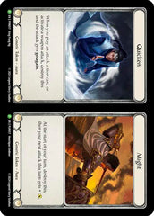 Cracker Bauble // Quicken and Might [LGS360-FUN017] (Promo) | Devastation Store