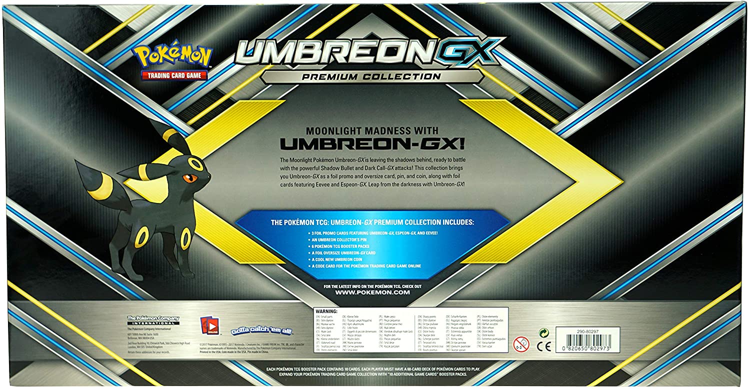 Premium Collection (Umbreon GX) | Devastation Store