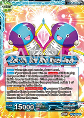 Zen-Oh // Zen-Oh, One Who Wipes Away (BT27-026) [History of Z] | Devastation Store