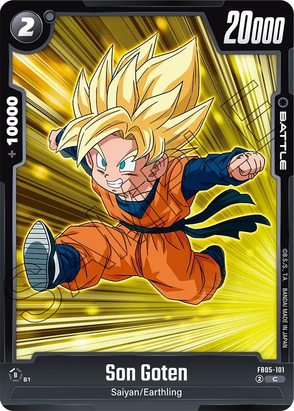 Son Goten [New Adventure] | Devastation Store