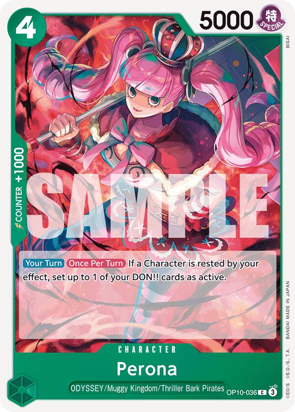 Perona (036) [Royal Blood] | Devastation Store
