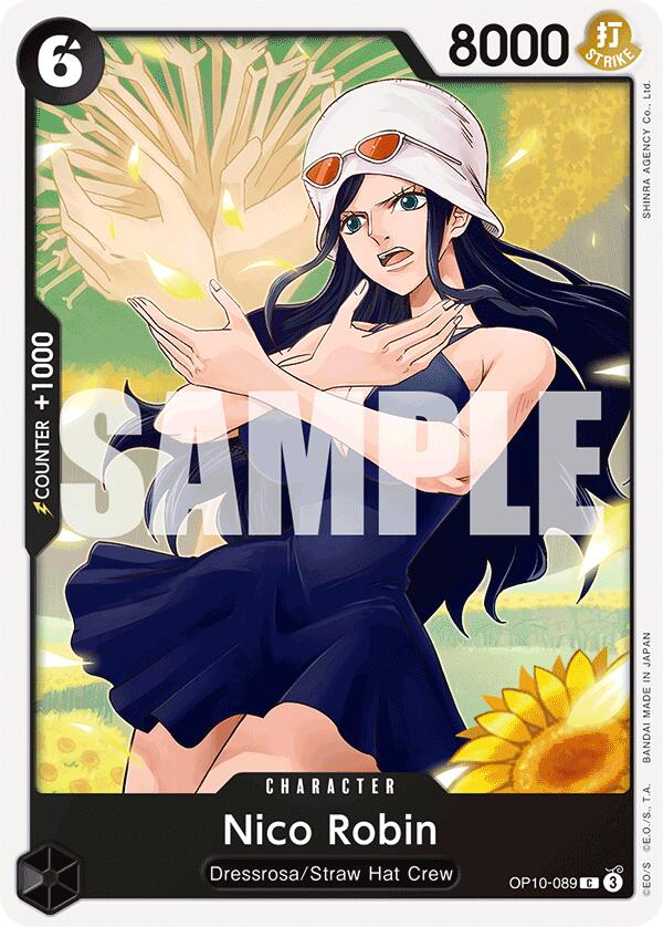 Nico Robin [Royal Blood] | Devastation Store