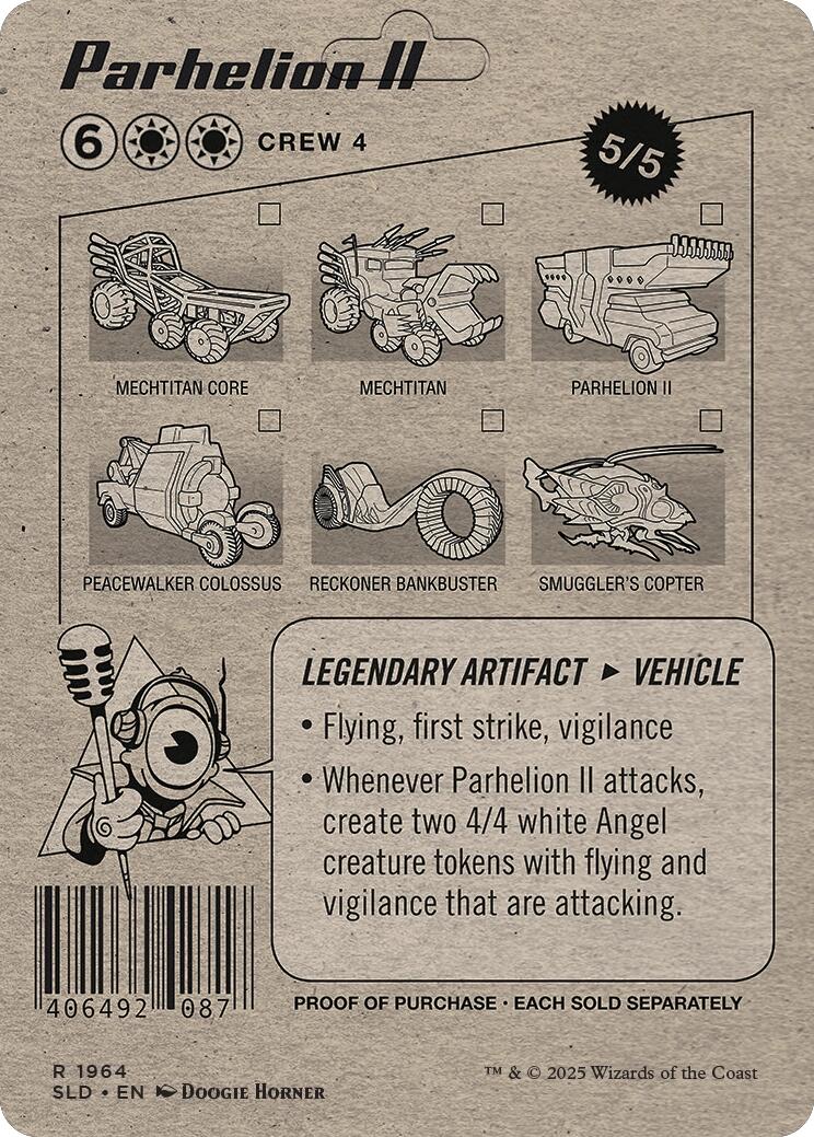 Parhelion II [Secret Lair Drop Series] | Devastation Store