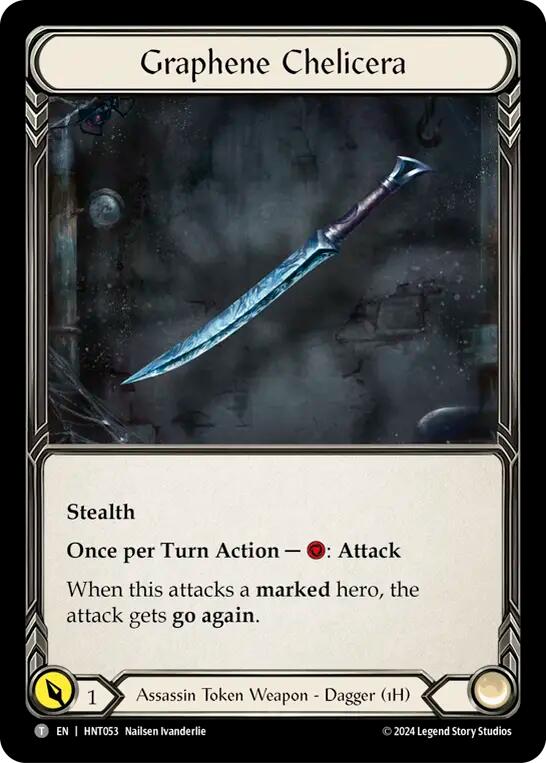 Marked [HNT244 // HNT053] (The Hunted) | Devastation Store