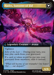 Emet-Selch, Unsundered // Hades, Sorcerer of Eld (Extended Art) [FINAL FANTASY] | Devastation Store