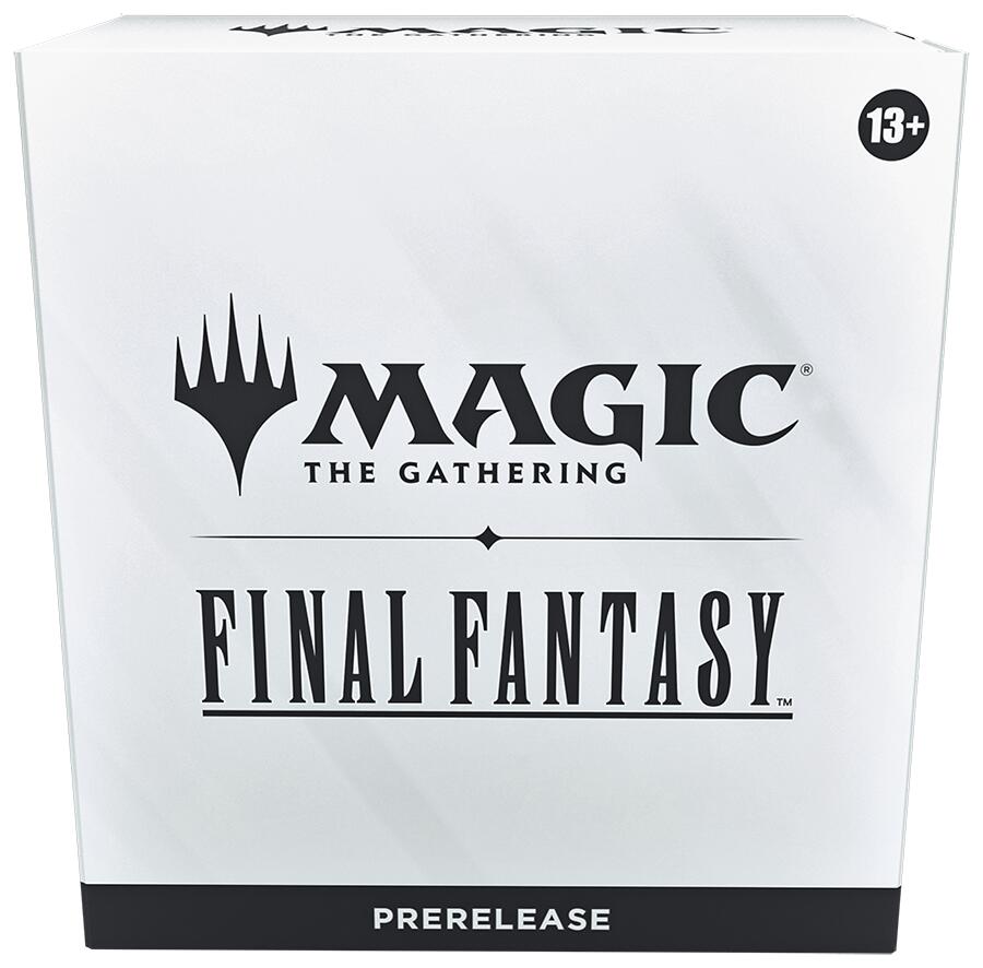 FINAL FANTASY - Prerelease Pack | Devastation Store