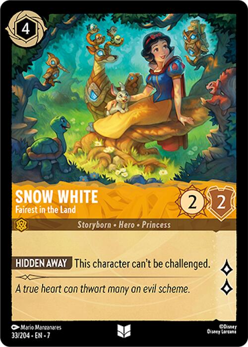 Snow White - Fairest in the Land (33/204) [Archazia's Island] | Devastation Store