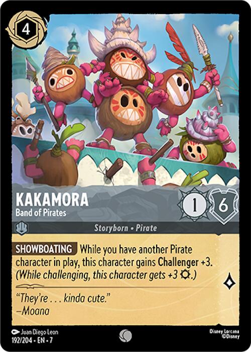 Kakamora - Band of Pirates (192/204) [Archazia's Island] | Devastation Store