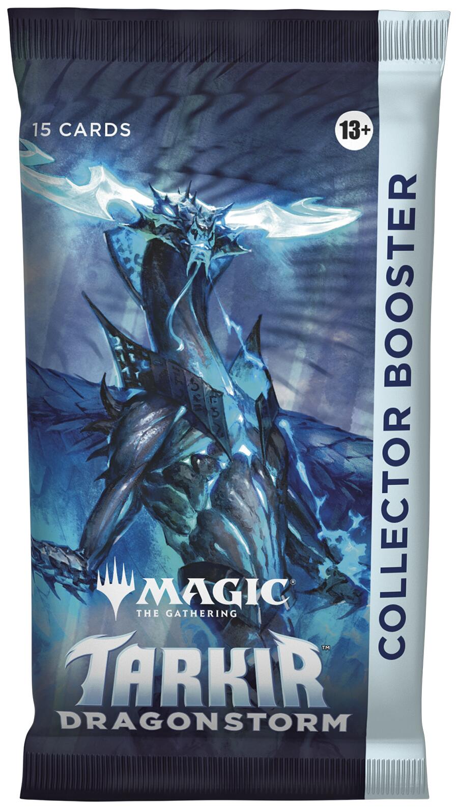 Tarkir: Dragonstorm - Collector Booster | Devastation Store