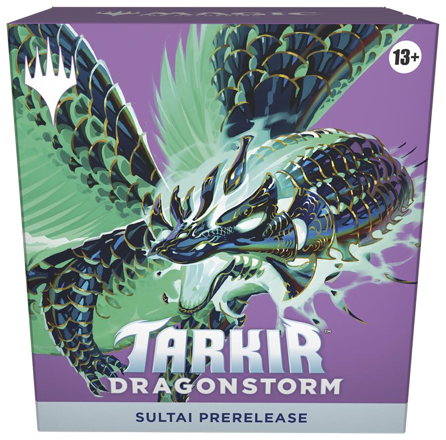 Tarkir: Dragonstorm - Sultai Prerelease Pack | Devastation Store
