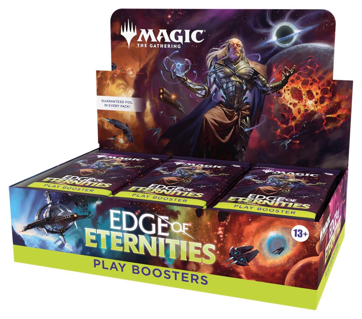 Edge of Eternities - Play Booster Display | Devastation Store