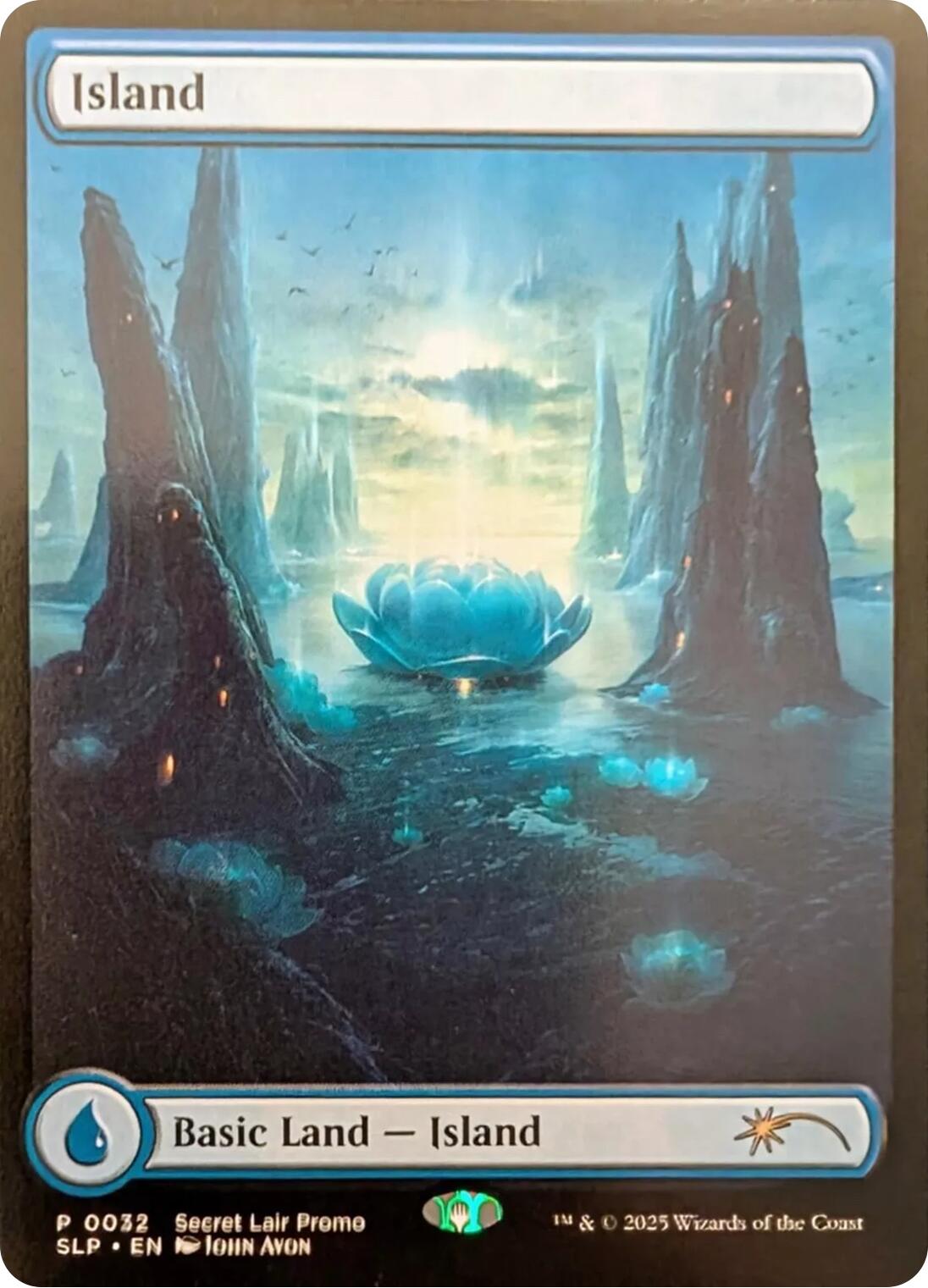 Island (0032) [Secret Lair Showdown] | Devastation Store