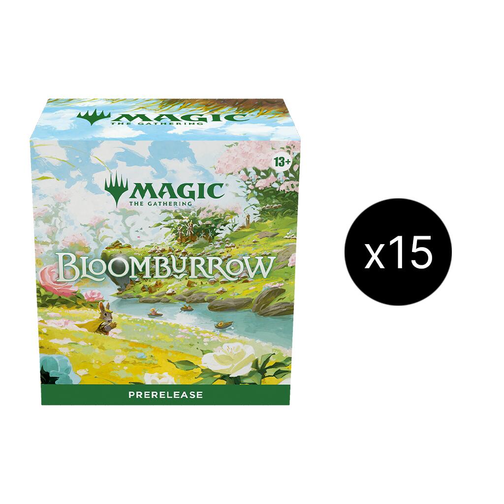 Bloomburrow - Prerelease Pack Case | Devastation Store