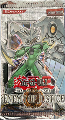 Enemy of Justice - Booster Box (1st Edition) | Devastation Store
