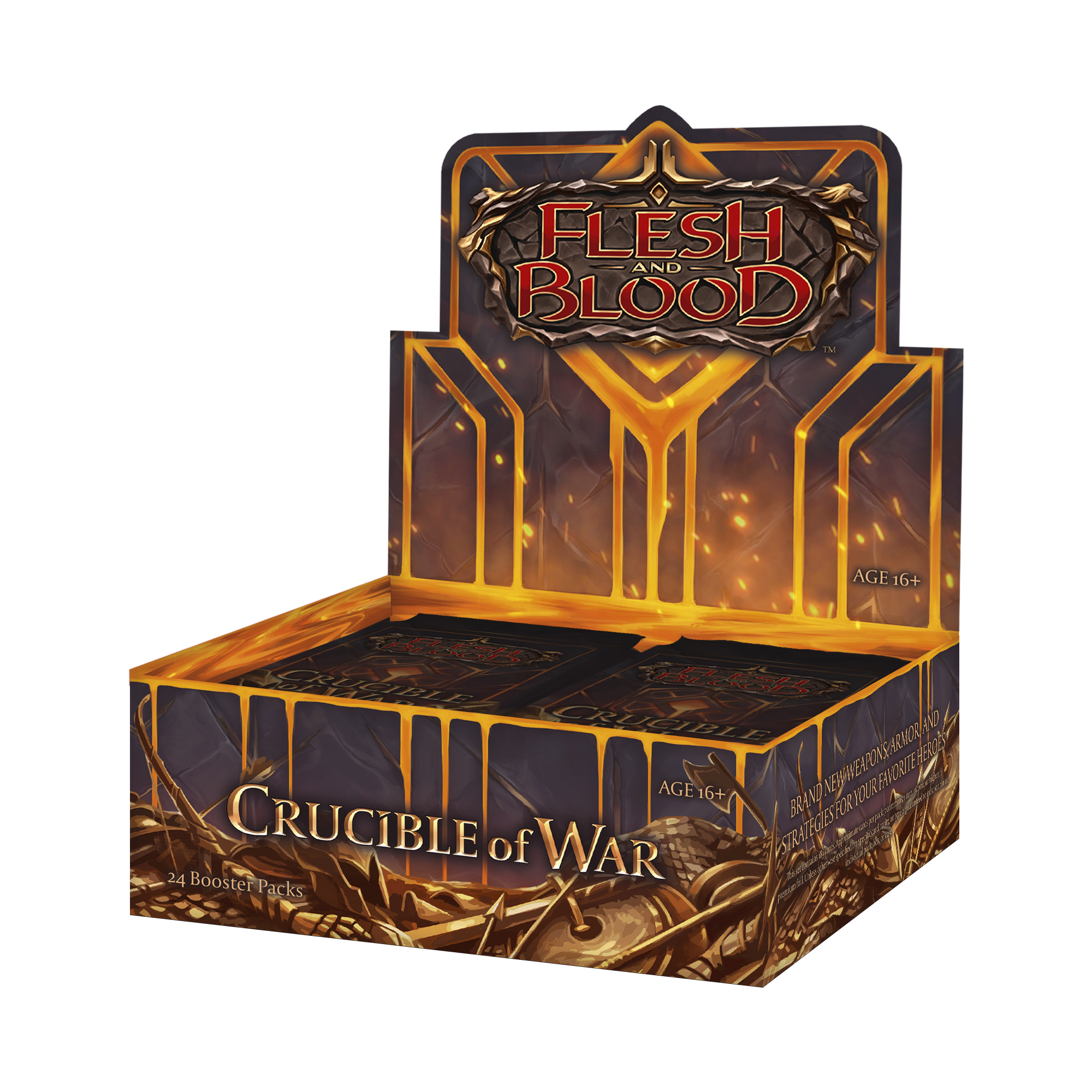 Crucible of War - Booster Box (First Edition) | Devastation Store
