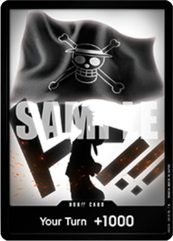 DON!! Card (Luffy) (Special DON!! Set Vol. 1) [One Piece Promotion Cards] | Devastation Store