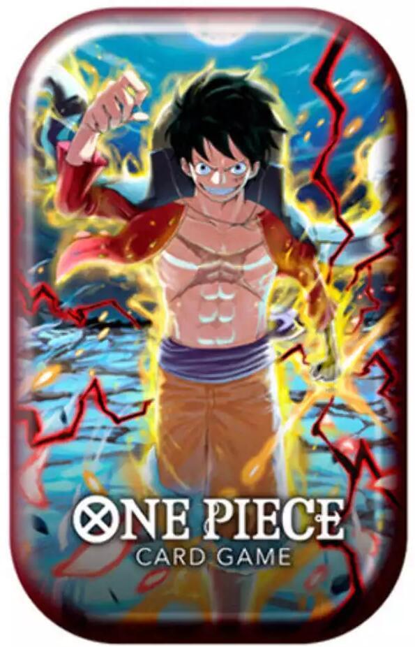 Royal Blood - Tin Pack Set Vol. 1 -Monkey.D.Luffy- | Devastation Store