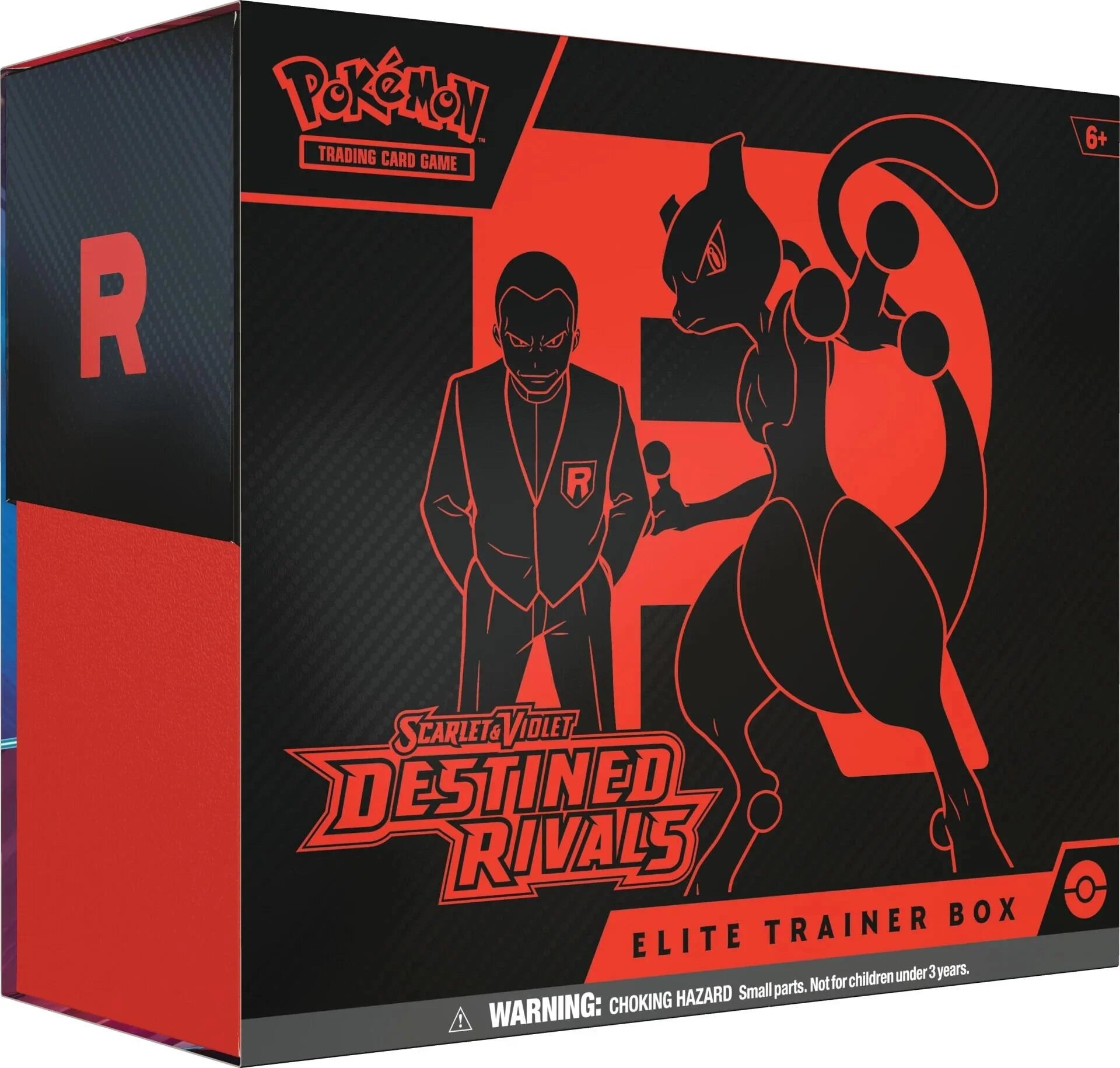 Scarlet & Violet: Destined Rivals - Elite Trainer Box ES | Devastation Store