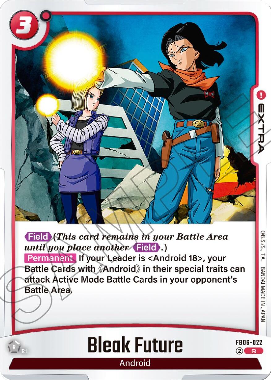 Bleak Future [Rivals Clash] | Devastation Store