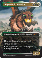 Dragonlord Dromoka [Secret Lair Drop Series] | Devastation Store