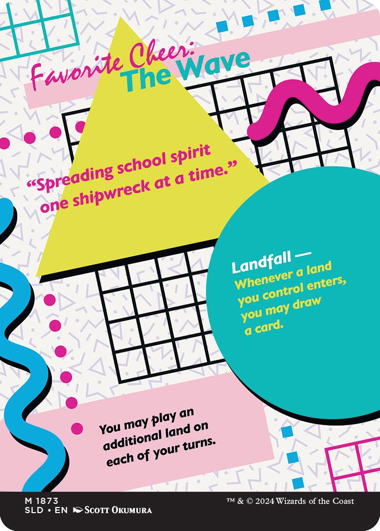 Aesi, Tyrant of Gyre Strait [Secret Lair Drop Series] | Devastation Store