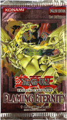Flaming Eternity - Booster Box (1st Edition) | Devastation Store