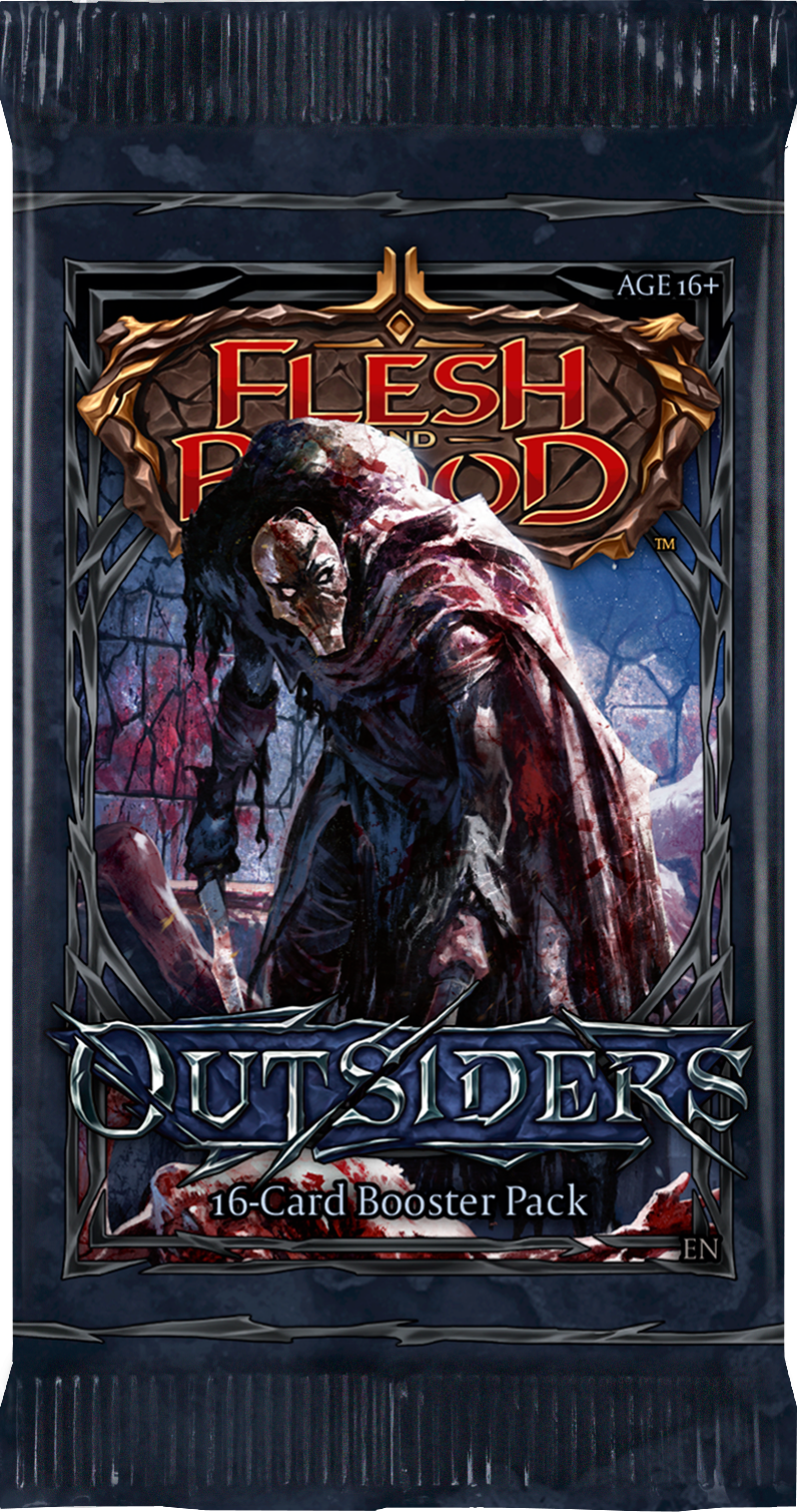 Outsiders - Booster Case | Devastation Store