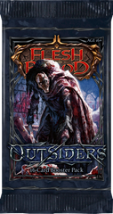 Outsiders - Booster Pack | Devastation Store
