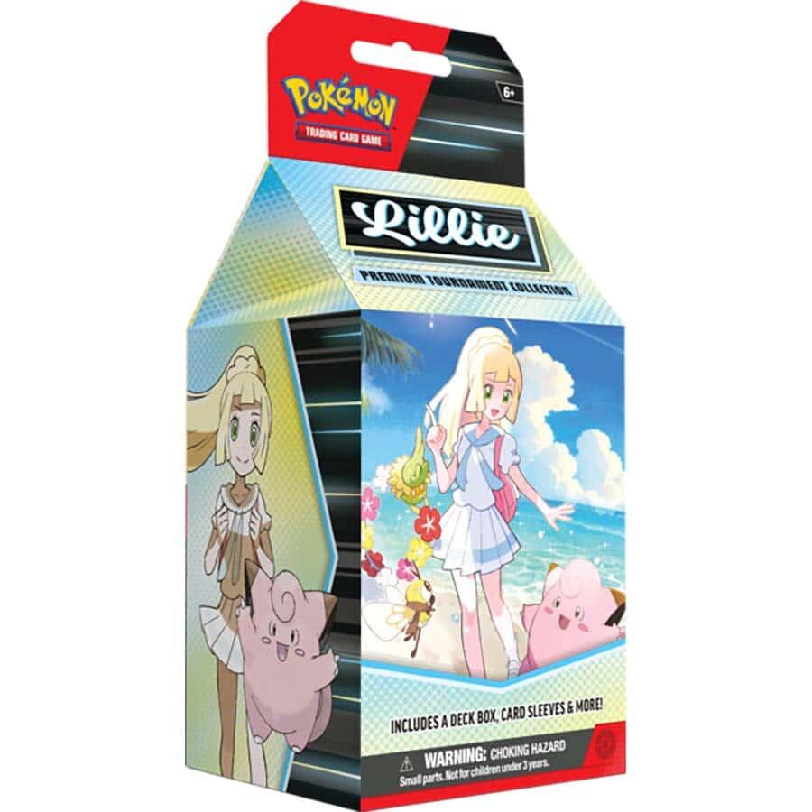 Lillie Premium Tournament Collection Box | Devastation Store
