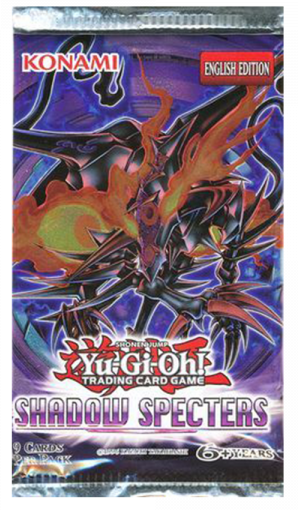 Shadow Specters - Booster Pack (Unlimited) | Devastation Store