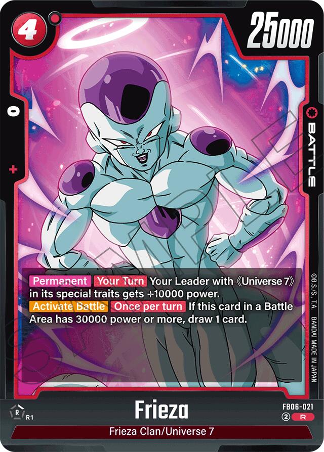 Frieza [Rivals Clash] | Devastation Store
