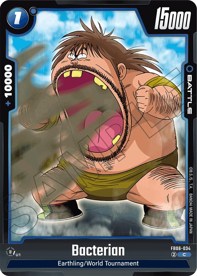 Bacterian [Rivals Clash] | Devastation Store