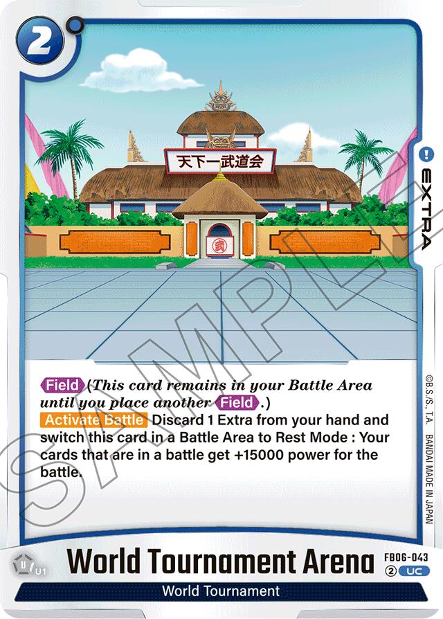 World Tournament Arena [Rivals Clash] | Devastation Store