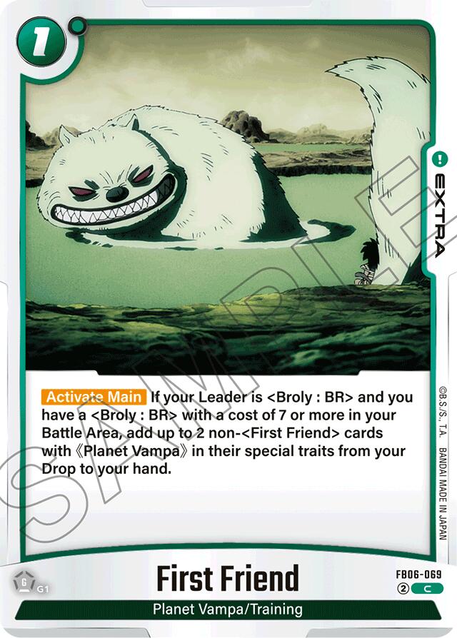 First Friend [Rivals Clash] | Devastation Store