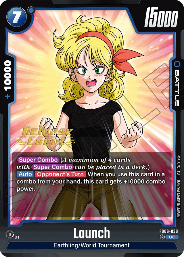 Launch [Rivals Clash Release Event Cards] | Devastation Store