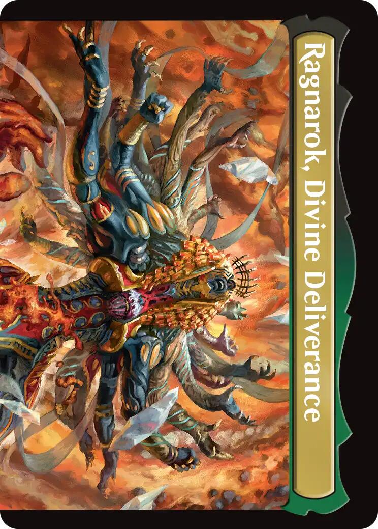 Vanille, Cheerful l'Cie // Ragnarok, Divine Deliverance [FINAL FANTASY] | Devastation Store