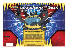 Guzzlord GX Box | Devastation Store