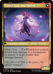 Kuja, Genome Sorcerer // Trance Kuja, Fate Defied [FINAL FANTASY] | Devastation Store