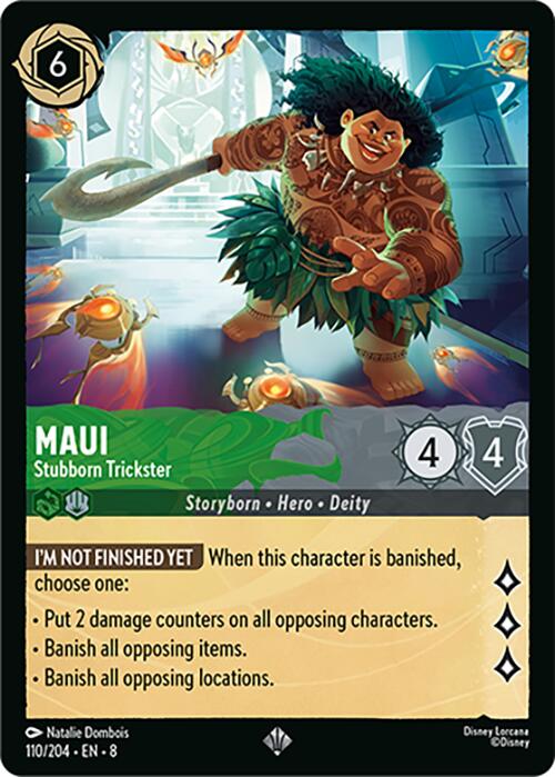 Maribel Madrigal - Curious Child (10/204) [Reign of Jafar] | Devastation Store