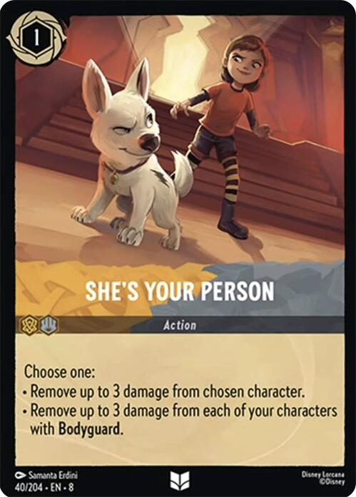 She's Your Person (40/240) [Reign of Jafar] | Devastation Store