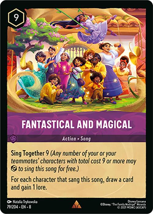 Fantastical and Magical (79/204) [Reign of Jafar] | Devastation Store