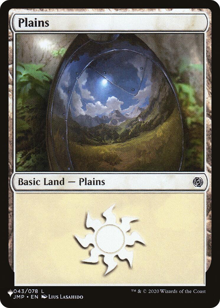 Plains (043) (JMP) [The List] | Devastation Store