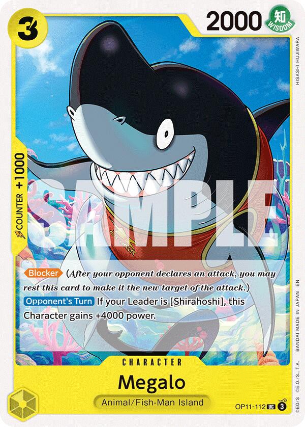 Megalo [A Fist of Divine Speed] | Devastation Store